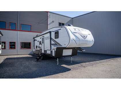 Caravane à sellette Forest River Puma 2024 à vendre