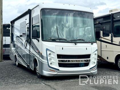 VR Classe A Entegra Coach  2024 à vendre