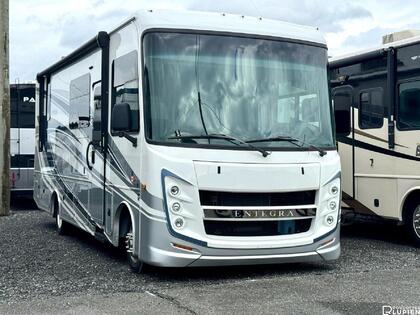 VR Classe A Entegra Coach 2024 à vendre