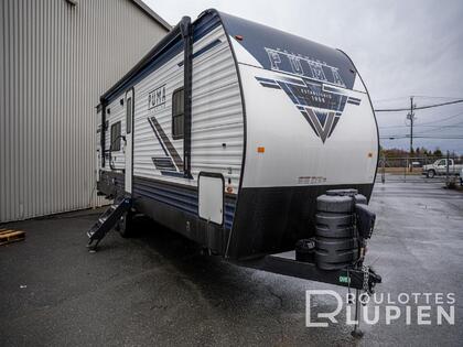 Roulotte Forest River Puma 2024 à vendre