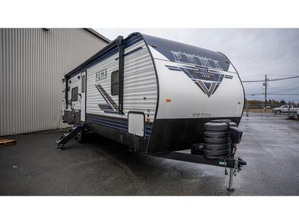 Roulotte Forest River Puma 2024 à vendre