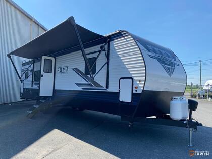 Travel Trailer Forest River Puma 2024 à vendre