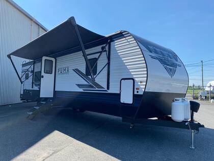 Travel Trailer Forest River Puma 2024 à vendre