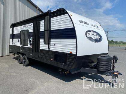 Travel Trailer Forest River  2024 à vendre
