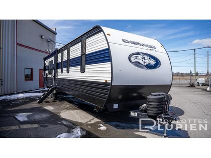Roulotte Forest River Cherokee 2024 à vendre
