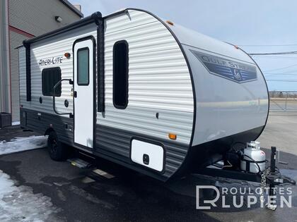 Travel Trailer Gulf Stream  2024 à vendre