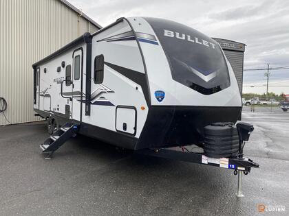 Roulotte Keystone RV Bullet 2024 à vendre