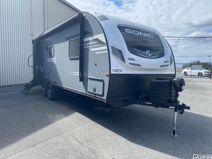 Roulotte Venture RV Sonic 2024 à vendre