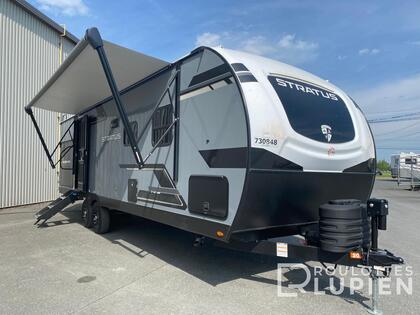 Roulotte Venture RV  2024 à vendre