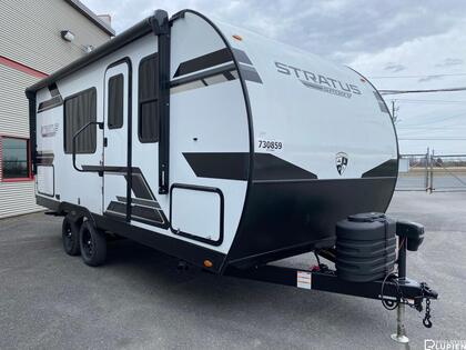 Roulotte Venture RV STRATUS SPORT 2024 à vendre