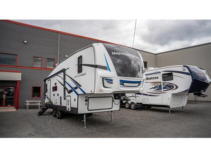 Caravane à sellette Forest River  2024 à vendre