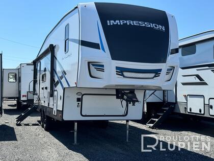 Fifth Wheel Forest River  2024 à vendre