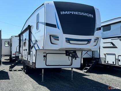 Fifth Wheel Forest River Impression 2024 à vendre