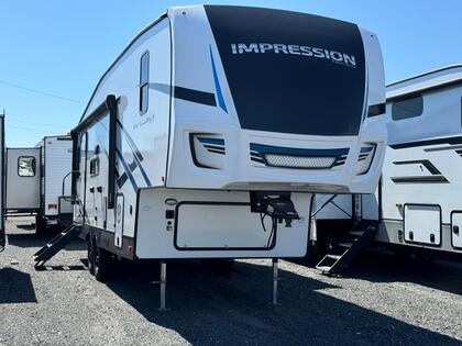 Fifth Wheel Forest River Impression 2024 à vendre