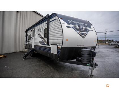 Roulotte Forest River Puma 2024 à vendre