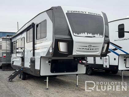 Caravane à sellette Forest River 2025 à vendre