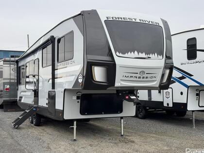 Caravane à sellette Forest River  2025 à vendre