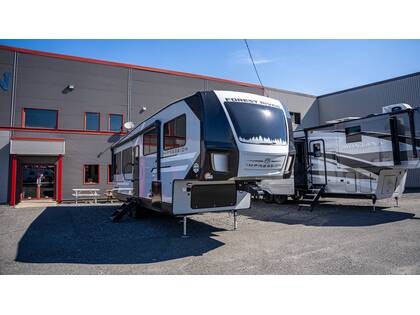 Fifth Wheel Forest River  2025 à vendre