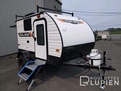 Roulotte Gulf Stream Trail Boss 2025 à vendre