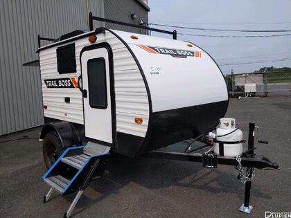 Roulotte Gulf Stream Trail Boss 2025 à vendre