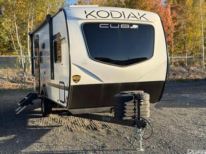 Roulotte Dutchmen Kodiak 2025 à vendre