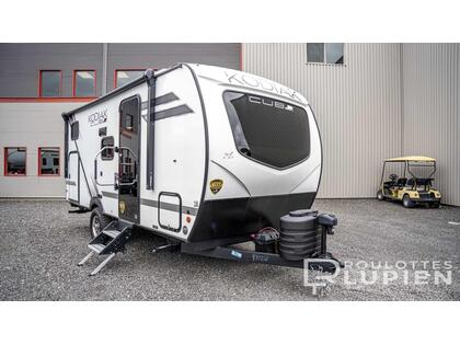 Roulotte Dutchmen Kodiak 2025 à vendre