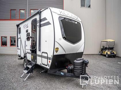 Roulotte Dutchmen Kodiak 2025 à vendre