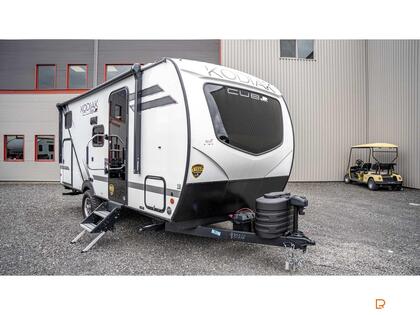 Roulotte Dutchmen Kodiak 2025 à vendre