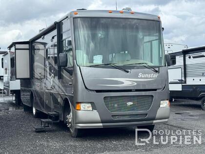 VR Classe A Winnebago ITASCA SUNSTAR 2013 à vendre