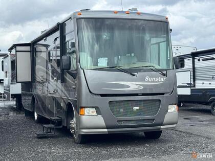 VR Classe A Winnebago ITASCA SUNSTAR 2013 à vendre