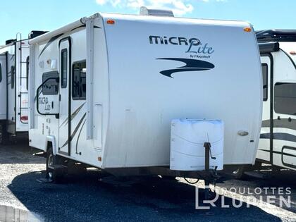 Roulotte Flagstaff MICRO LITE 2015 à vendre
