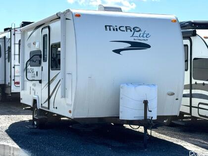 Roulotte Flagstaff 2015 à vendre