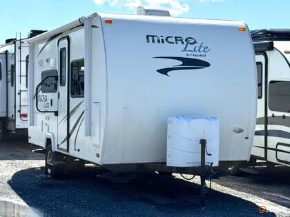 Roulotte Flagstaff MICRO LITE 2015 à vendre