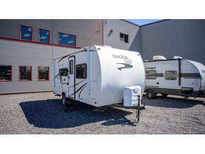 Roulotte Flagstaff 2015 à vendre
