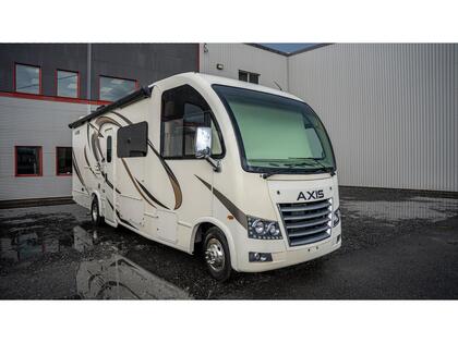 VR Classe A Thor 2019 à vendre