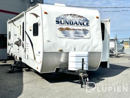 Travel Trailer Heartland  2011 à vendre