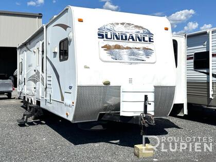 Roulotte Heartland Sundance 2011 à vendre