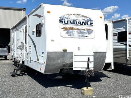 Roulotte Heartland Sundance 2011 à vendre