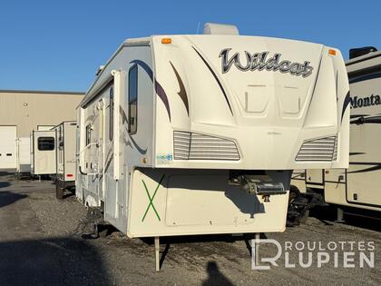 Fifth Wheel Forest River  2009 à vendre