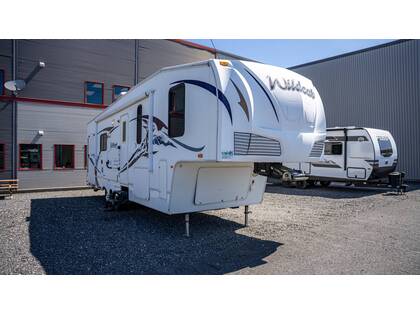 Fifth Wheel Forest River Wildcat 2009 à vendre