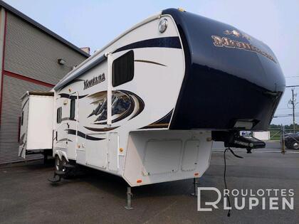 Caravane à sellette Keystone RV  2010 à vendre