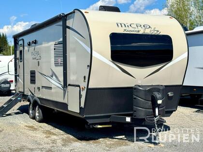 Roulotte Flagstaff MICRO LITE 2020 à vendre