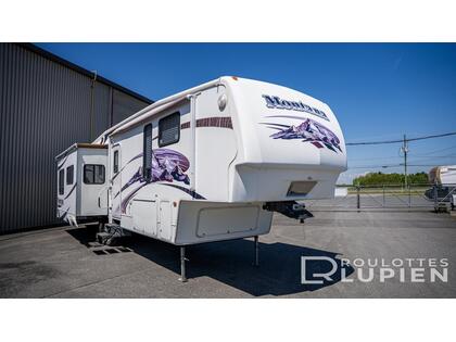 Caravane à sellette Keystone RV Montana 2008 à vendre