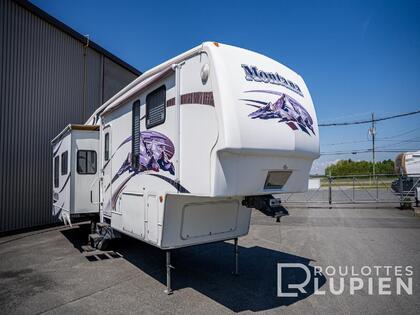 Caravane à sellette Keystone RV Montana 2008 à vendre