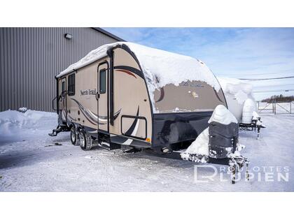 Travel Trailer Heartland  2014 à vendre