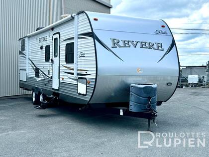 Travel Trailer Shasta  2015 à vendre