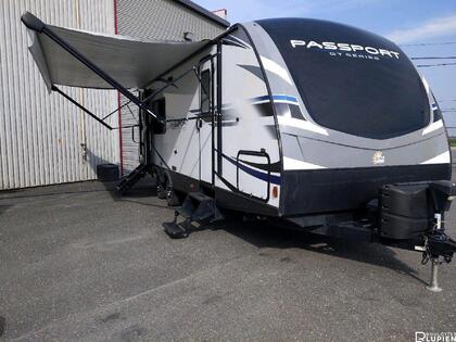 Roulotte Keystone RV Passport 2020 à vendre