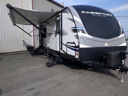 Travel Trailer Keystone RV Passport 2020 à vendre