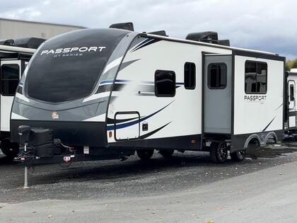 Roulotte Keystone RV 2020 à vendre