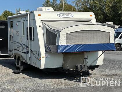 Roulotte Trail-Lite  2006 à vendre